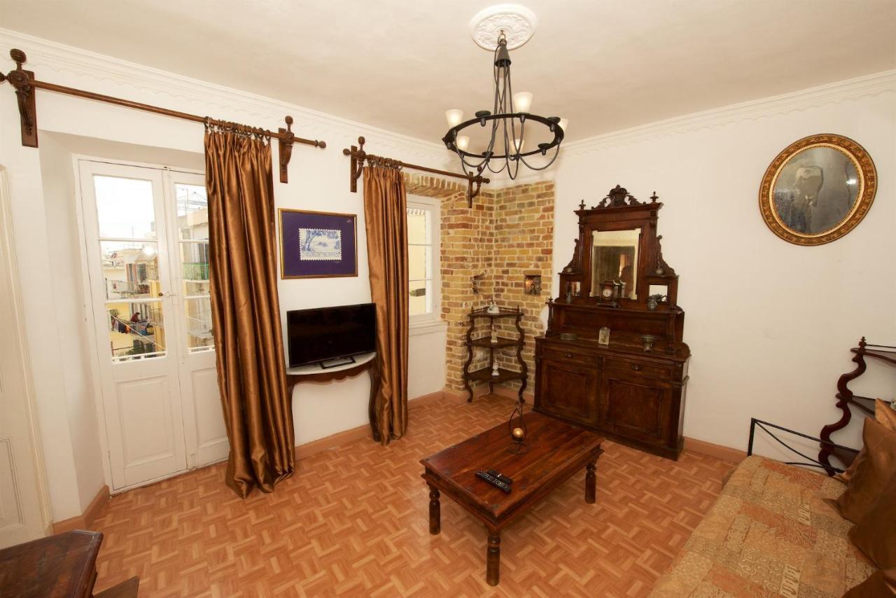 Galiello & Bacco By Corfuescapes Appartement *