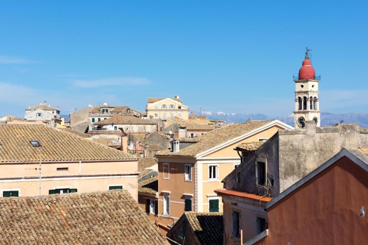 Appartement Galiello & Bacco By Corfuescapes